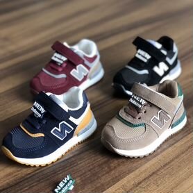 Детские кроссовки new balance 21-26рр, новые