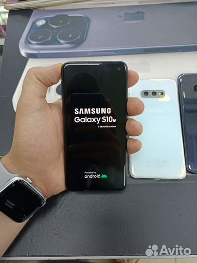 Samsung Galaxy S10e, 6/128 ГБ