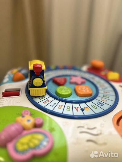 Развивающий центр