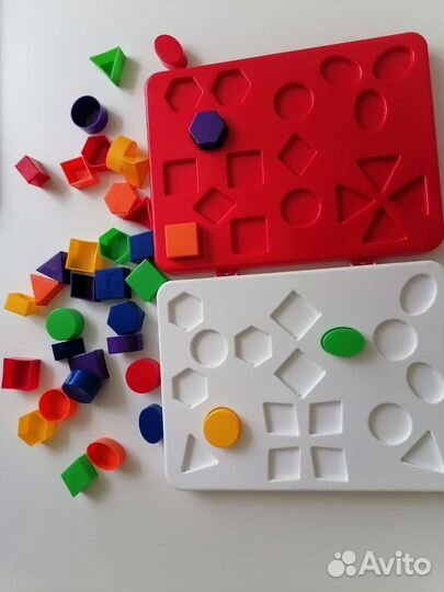 Развивающие игрушки по Паевской пакетом