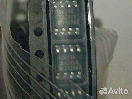 Микросхемы AD623A