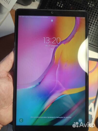 Планшет Samsung Galaxy Tab A 10.1 SM-T515
