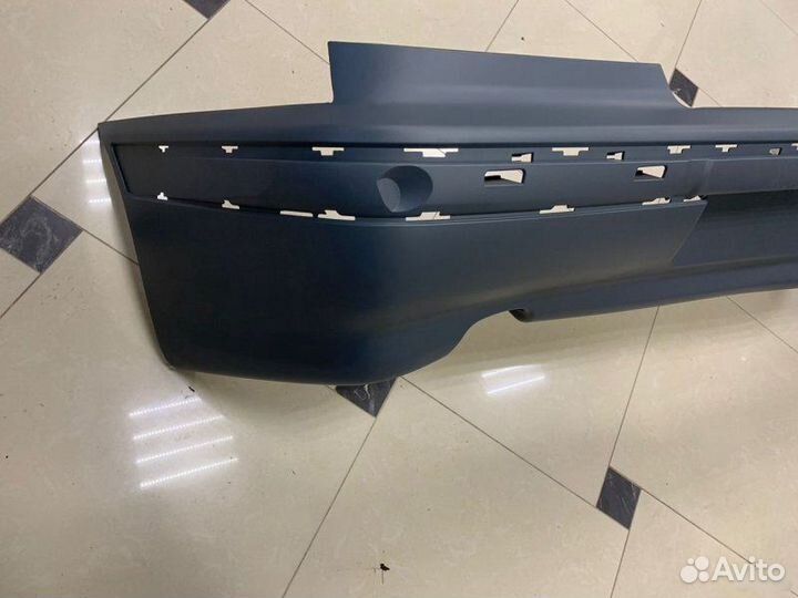 Бампер задний Peugeot 406 1994-2004