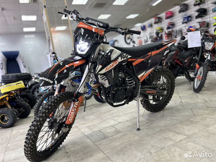 Мотоцикл Avantis Enduro300 PRO EFI Excl (Кредит)