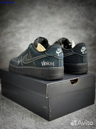 Кроссовки Nike Venom x Nike Air Force 1 Low