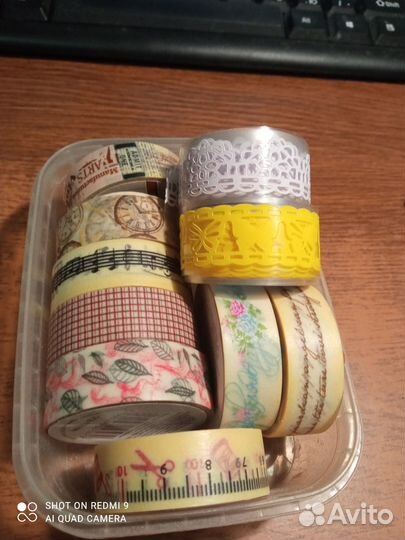 Декоративный скотч