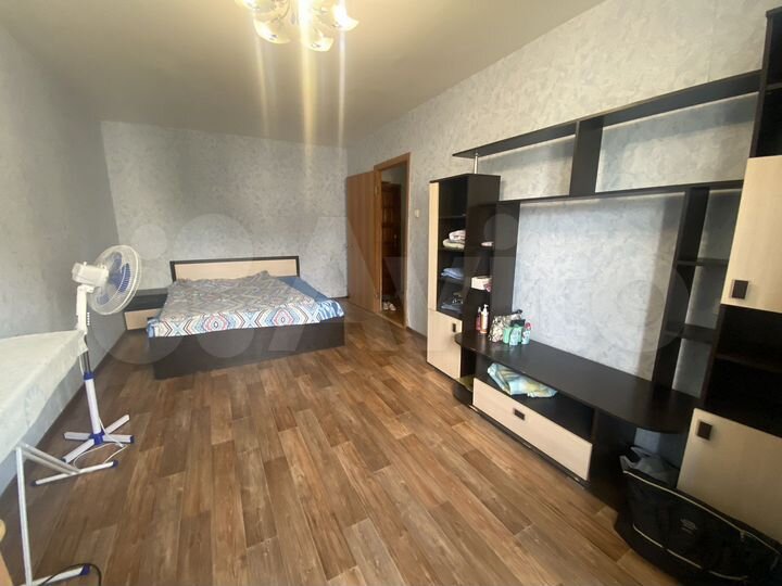 1-к. квартира, 32,9 м², 5/5 эт.