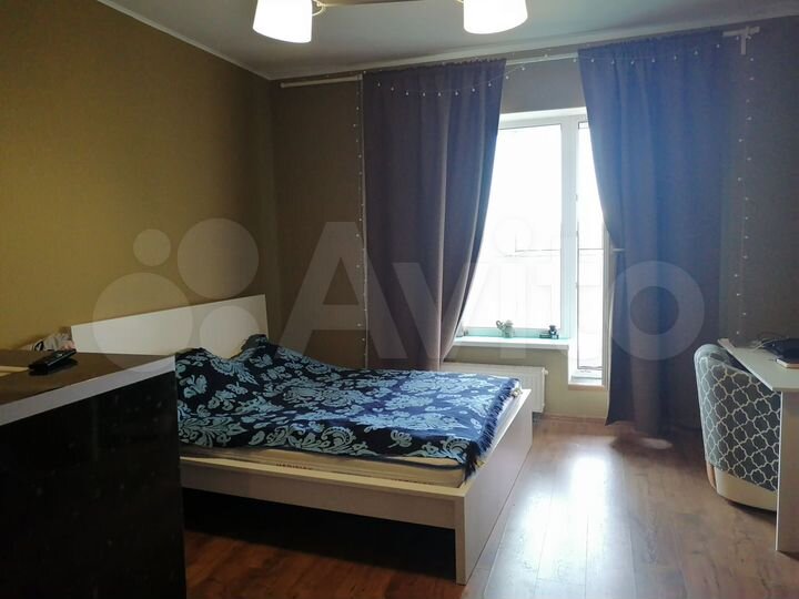 Квартира-студия, 27 м², 17/26 эт.