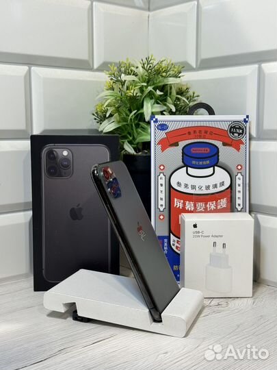 iPhone 11 Pro, 256 ГБ