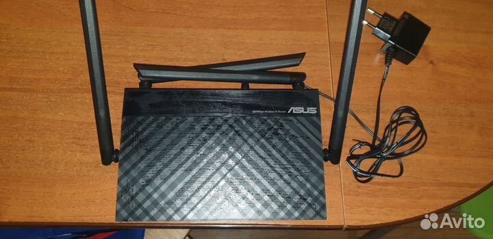 Wifi роутер asus rt-n19