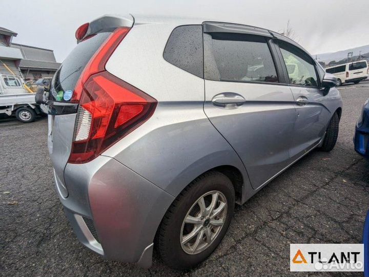 Печка honda FIT