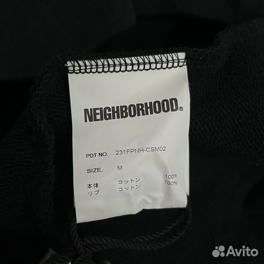 Neighborhood Худи Новое Оригинал