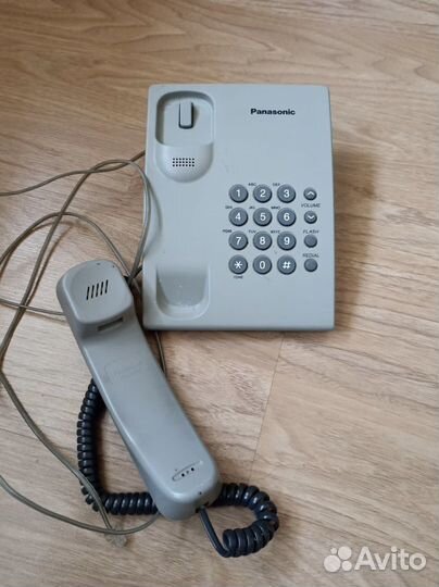Телефон стационарный Panasonic