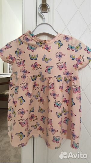 Платье для девочки 92 размер