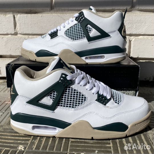 Кроссовки Nike air jordan 4 retro