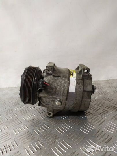 Компрессор кондиционера Renault Megane 1 1.9