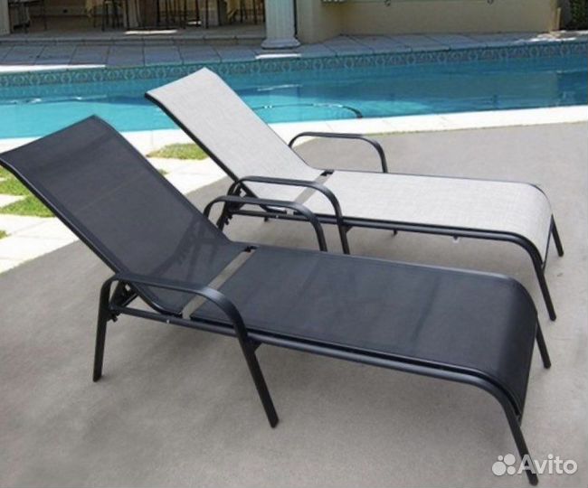Шезлонг