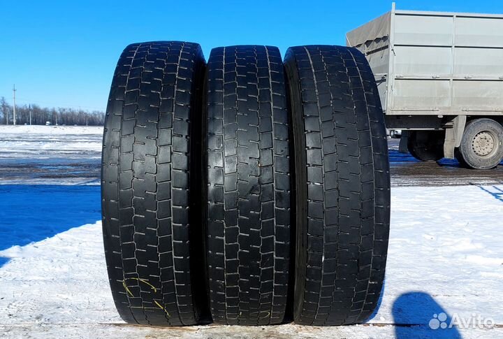 Автошина 11r22.5 deestone ss431 artd: 1000