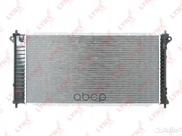 Радиатор охлаждения паяный AT RB1116 lynxauto