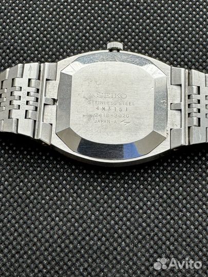 Часы Seiko 2418-3020