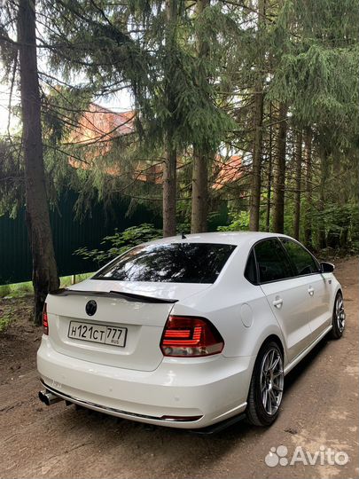 Колеса в сборе polo sedan, rapid r17