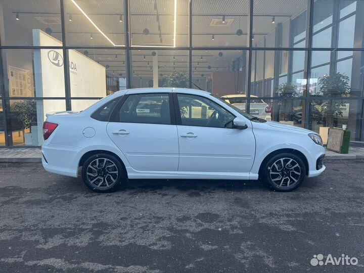 LADA Granta 1.6 МТ, 2024