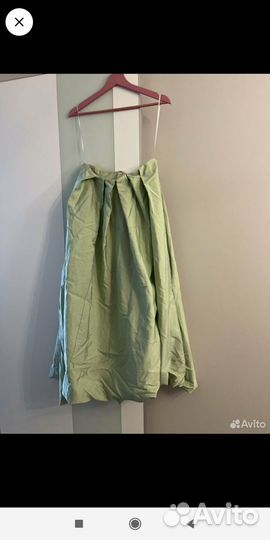 Платье баллон zara