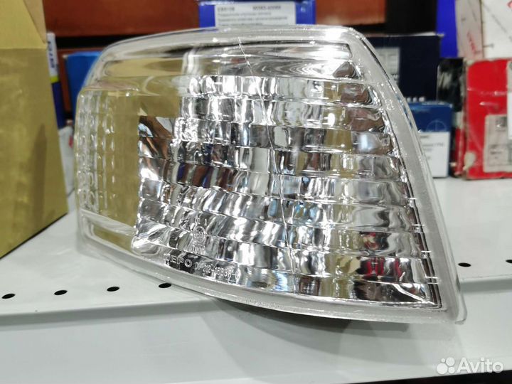 Габарит Corolla 110