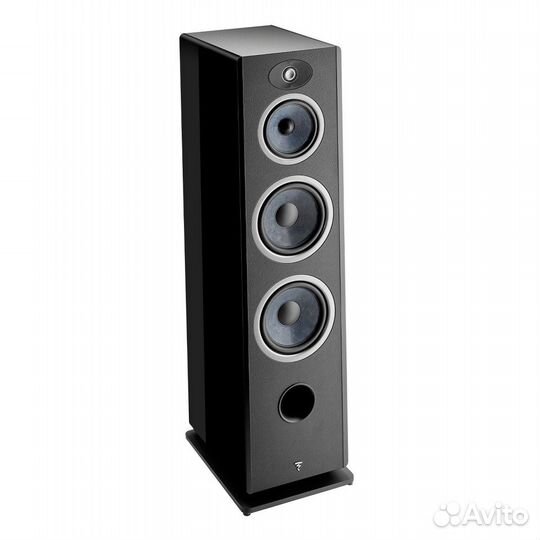 Напольная акустика focal home vestia N4 black