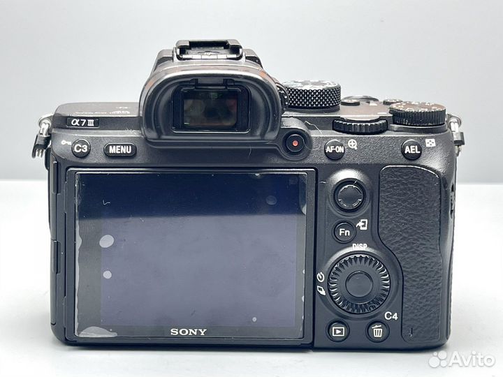 Sony a7 iii markiii