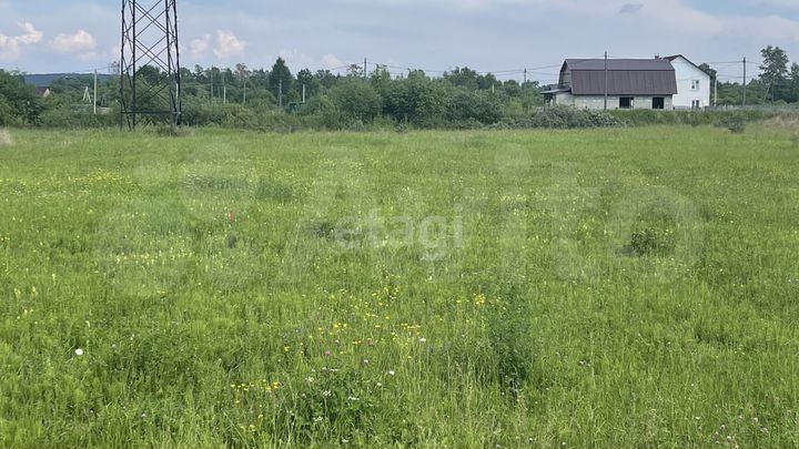 Участок 5,9 сот. (СНТ, ДНП)