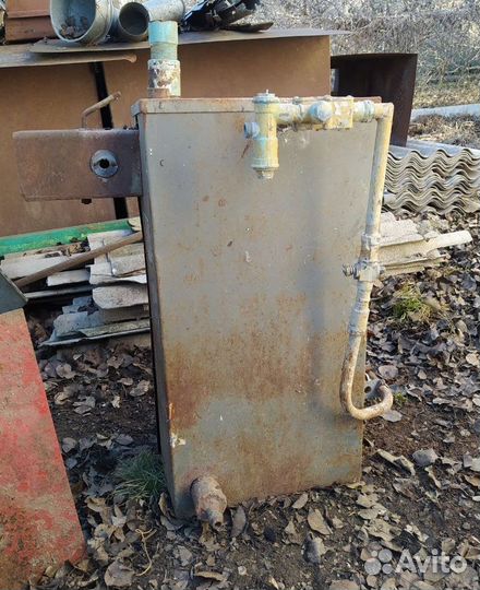 Котел кс-тг-10-1 агук-М 12,5