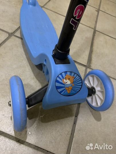 Самокат детский