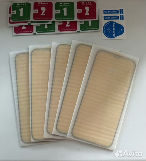 Защитное стекло для iPhone 12 Pro Max