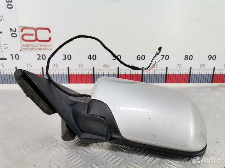 Зеркало боковое левое для BMW 3-Series (E46)