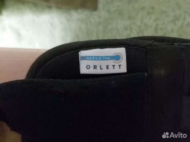 Ортез на коленный сустав orlett