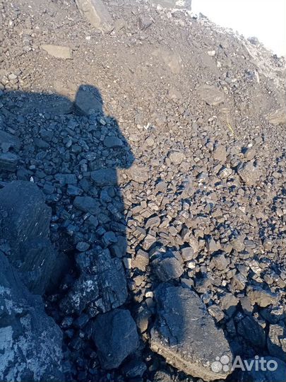 Уголь рядовой