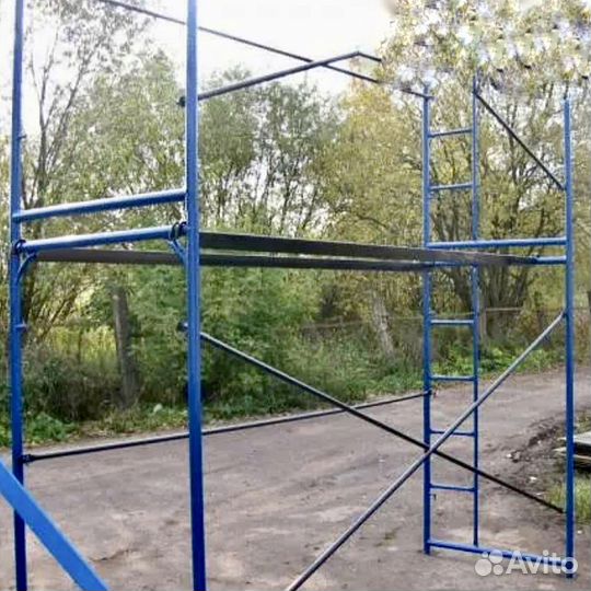 Строительные леса аренда