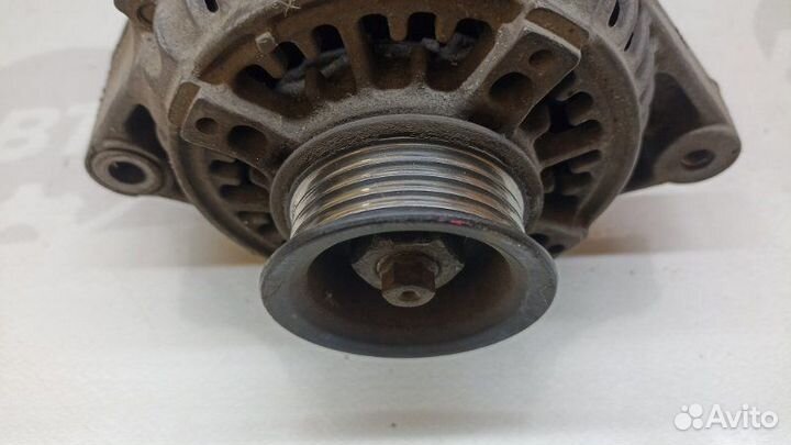 Генератор Toyota Caldina ST190 4SFE 1995