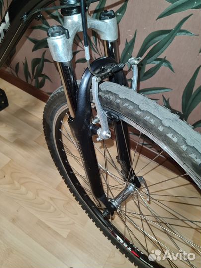 Велосипед Marin redwood 26