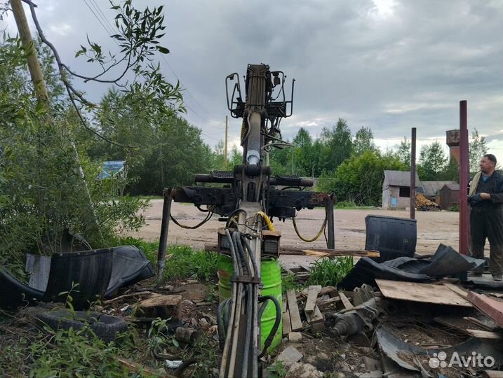 Манипулятор кму Kesla 2008T