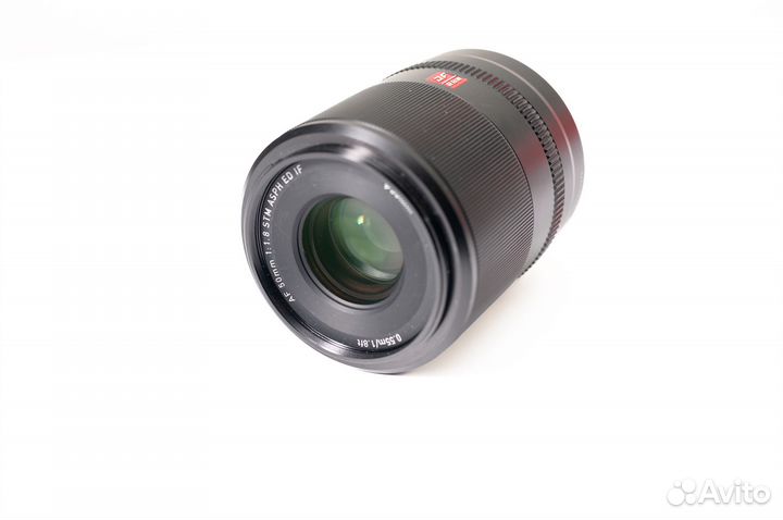 Viltrox AF 50mm F1.8 Z для Nikon Z