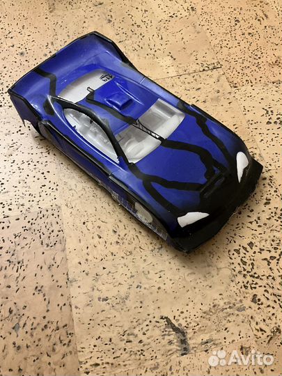 Модель Production для трассового автомоделизма
