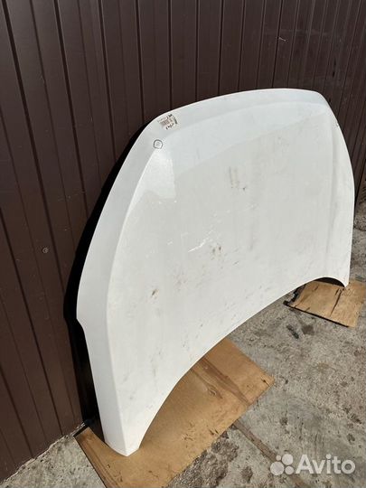 Капот Jetour X90 Plus