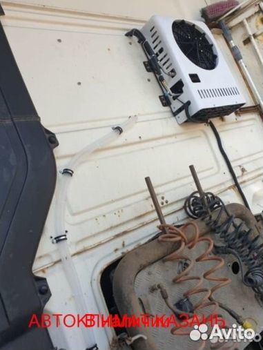 Авто-кондиционер сплит-система AC2600S 24В