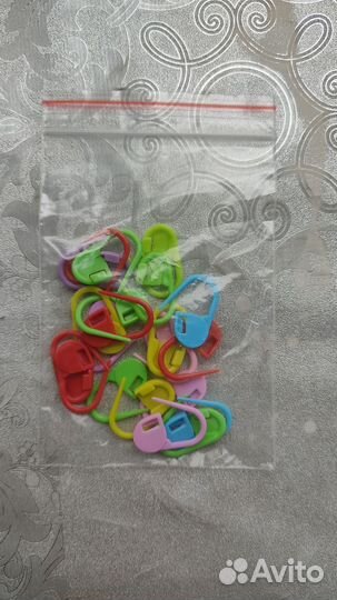 Спицы и крючки для вязания