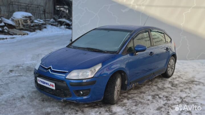 Фонарь подсветки номера Citroen C4 6340A5