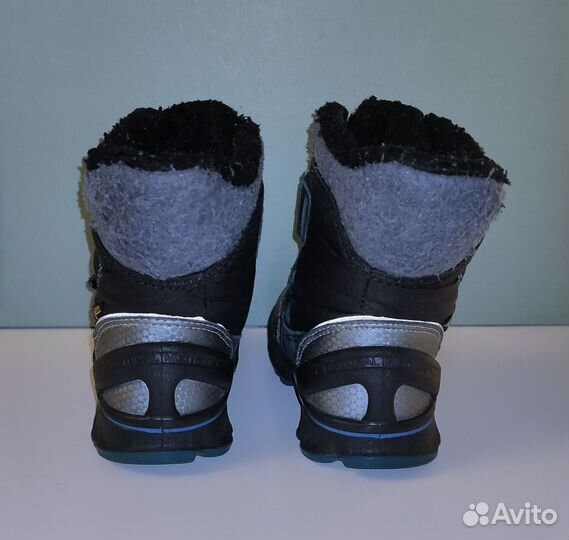 Ботинки демисезонные 21 размер для мальчика