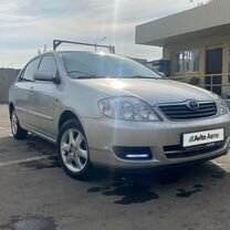 Toyota Corolla 1.6 AT, 2005, 380 000 км