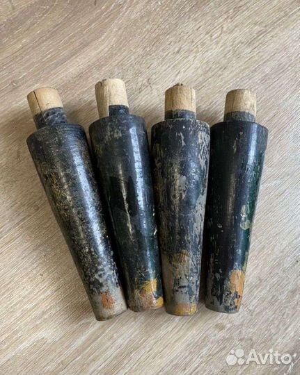 Ножки для мебели старинные